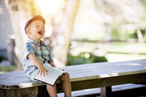 صورة: تأثير موزارت على الأطفال