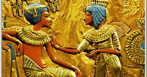 صورة: كيف كان الفراعنه يعرفون نوع الجنين اثناء الحمل