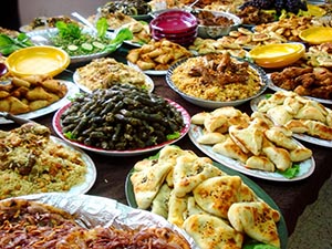 صورة: نصائح لتجنب زيادة الوزن خلال مواسم الأعياد والإحتفالات