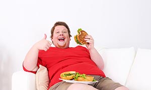 صورة: المخاطر الصحية الناتجة عن البدانة