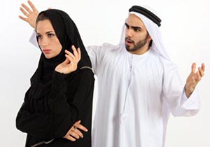 صورة: دراسة أمريكية تحذر : خلافاتك الزوجية تصيبك بزيادة الوزن