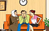 كيفية تجنب مشاكل أم الزوج أو الحماة