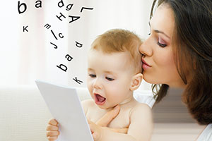صورة: اسباب تأخر الكلام عند الأطفال