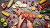 ماهو نظام فيجن النباتي ” The Vegan Diet “