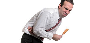 صورة: وجع المعدة و أسباب وجع المعدة و الحالات التي يجب عندها مراجعة الطبيب