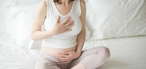 ضيق تنفس الحامل و ضيق التنفس عند الحامل صورة: ضيق تنفس الحامل و ضيق التنفس عند الحامل