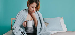 صورة: أسباب نشفان الريق أثناء النوم و أسباب نشفان الريق العامة