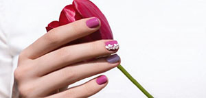 صورة: جفاف اليدين و خلطات طبيعية لعلاج جفاف اليدين