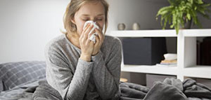 صورة: التهاب الجيوب الأنفية المزمن و أسباب التهاب الجيوب الأنفية المزمن