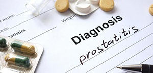 صورة: التهاب البروستاتا المزمن و أنواع التهاب البروستاتا المزمن