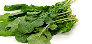 صورة: الشعر الكثيف و الجرجير و فوائد الجرجير للشعر