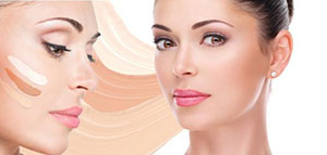 صورة: كريم الأساس والكونسيلر و طريقة وضع كريم الأساس