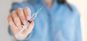 صورة: كيف تعطي حقنة في العضل و نصائح للشعور بالراحة عند أخذ حقنة العضل