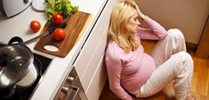 صورة: تعريف الوحم و أبرز عشرة أطعمة في الوحام