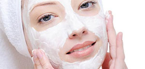 صورة: تقشير الوجه و فوائد تقشير الوجه و طرق وتقنيات طبية لتقشير الوجه