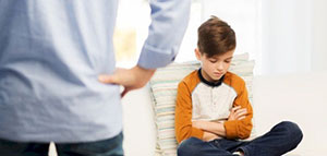 صورة: تعديل سلوك الطفل الجنسي