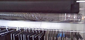 صورة: العباءات و أنواع أقمشة العباءات