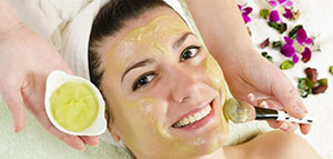 صورة: البشرة الجافة و علامات جفاف البشرة البشرة الجافة