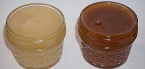 صورة: ماسك العسل و ماسك جل الألوفيرا و ماسك الزبادي والليمون والكركم والعسل