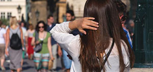 صورة: الكيراتين و خطوات عمل الكيراتين و نصائح بعد علاج الكيراتين