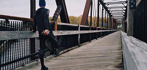 صورة: العناية الذاتية و ممارسة التمارين الرياضية