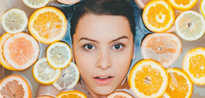 صورة: توحيد لون البشرة و وصفات لتوحيد لون البشرة