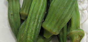 صورة: طرق تجفيف البامية و نصائح عامة لتجفيف وتخزين البامية