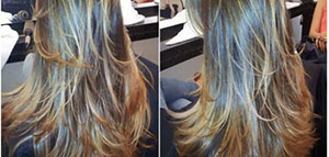 صورة: ميش الشعر و خطوات ميش الشعر و نصائح بعد إجراء ميش الشعر