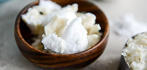 صورة: زبدة جوز الهند