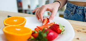 صورة: النظام الغذائي الصحي و مكونات النظام الغذائي الصحي اليومي