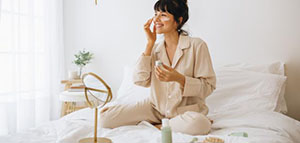 صورة: عناية المرأة بنفسها و طرق اهتمام المرأة بنظافتها وصحتها