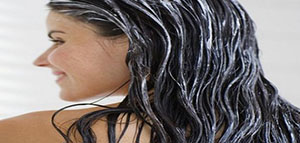 صورة: الزبادي و فوائد الزبادي للشعر و وصفات الزبادي للشعر