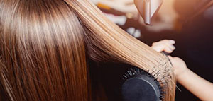 صورة: كي الشعر و طرق طبيعية لفرد الشعر و الطريقة اليابانية لفرد الشعر