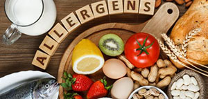 حساسية الأكل و أعراض حساسية الأكل و الأطعمة الأكثر تسببا في حساسية الأكل صورة: حساسية الأكل و أعراض حساسية الأكل و الأطعمة الأكثر تسببا في حساسية الأكل