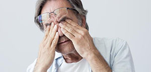 صورة: إجهاد العين و أعراض إجهاد العين و أسباب إجهاد العين