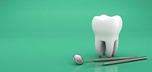 صورة: أدوات التشخيص و أدوات الجراحة و أدوات تقويم الأسنان