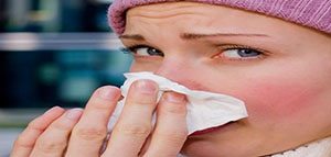 صورة: علاج الإنفلونزا و نصائح عند الإصابة بالإنفلونزا