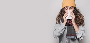 صورة: تشخيص مرض الزكام و ملخص حول مرض الزكام