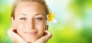 صورة: استخدام وصفات طبيعية و استخدام المنتجات الطبية