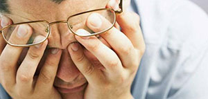 صورة: الوسواس القهري و أسباب الوسواس القهري