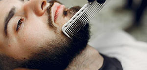 صورة: وصفة طبيعية للحصول على لحية بسرعة و تناول الفيتامينات