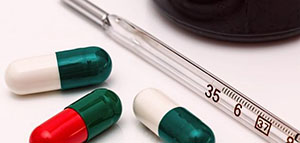 صورة: تفاعلات الحساسية و اضطرابات المعدة و العدوى الفطرية