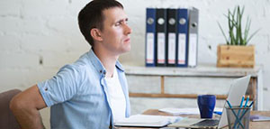 صورة: أسباب آلام الظهر و علاج ألم الظهر