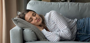 صورة: التأثيرات الإيجابية للقيلولة على الصحة