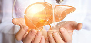 صورة: علامات سلامة الكبد و علامات مشكلات الكبد