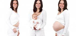 صورة: زيادة الخصوبة و اختيار الوقت المناسب لحدوث الحمل