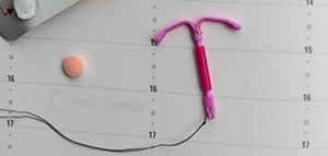 صورة: اللولب الهرموني و اللولب النحاسي و حقائق حول استخدام اللولب