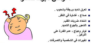 صورة: انخفاض السكر و أعراض انخفاض السكر و أسباب انخفاض السكر